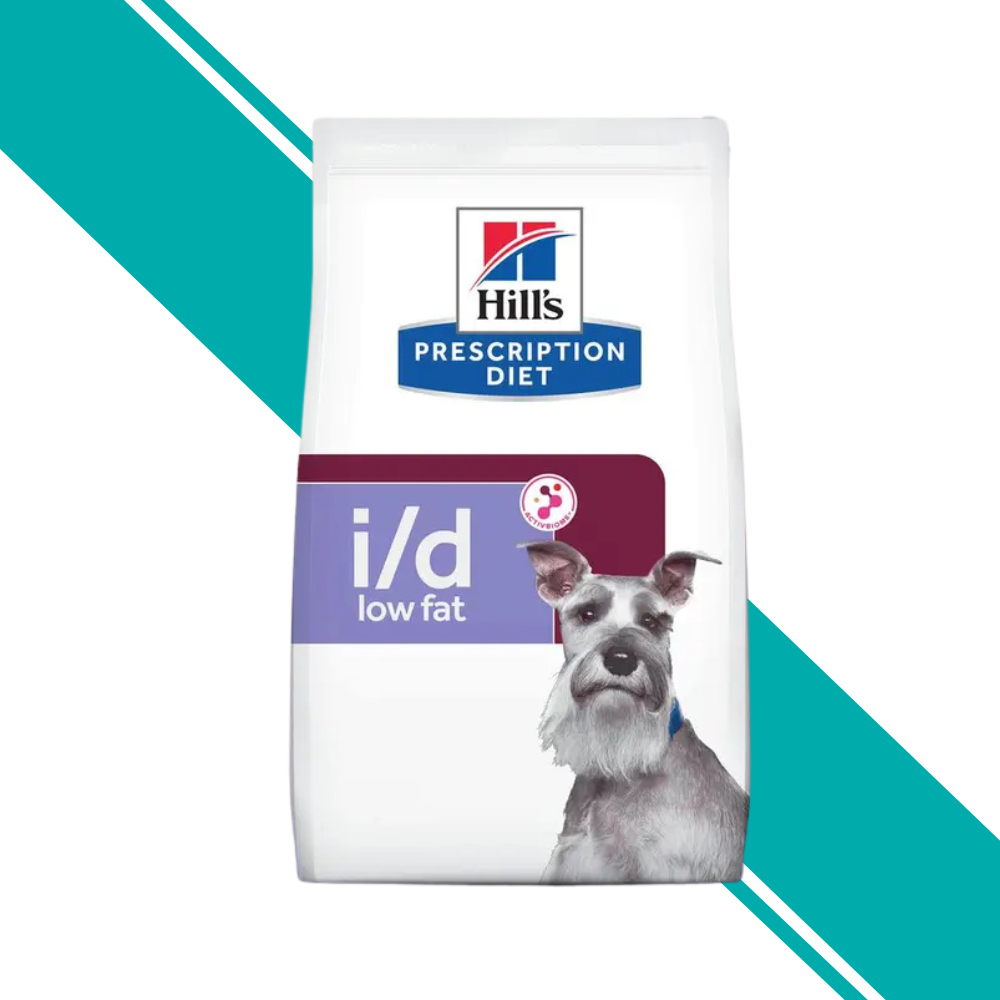 Hill's Prescription Diet i/d Low Fat Digestive Care Dry Dog Food